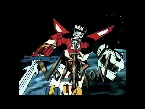 Voltron defender of the universe episode 1
